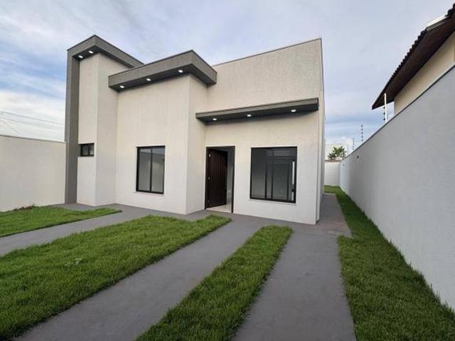 Casa para venda em Tangará da Serra