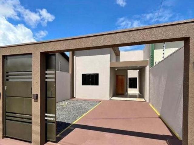Casa para venda em Tangará da Serra