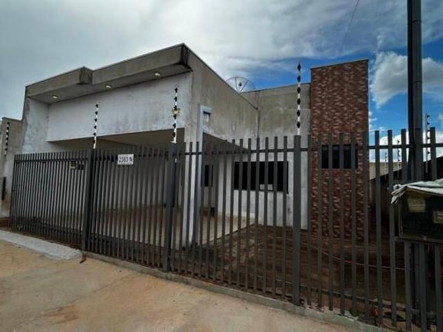 Casa para venda em Tangará da Serra