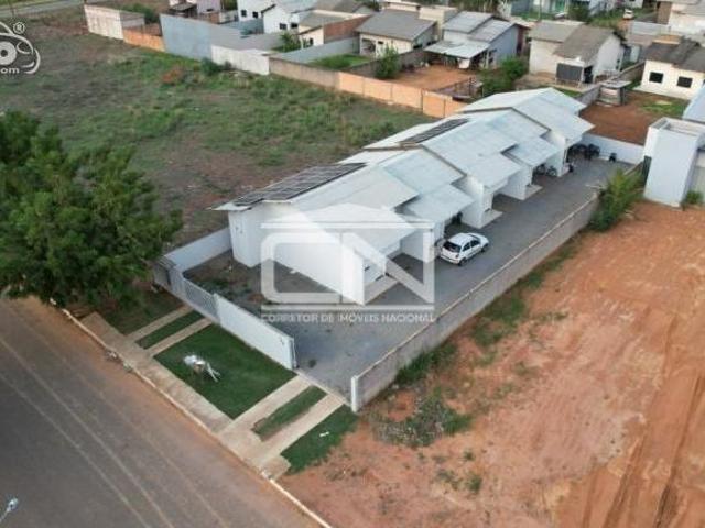 Casa para venda em Tapurah