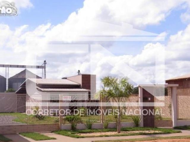 Casa para venda em Tapurah