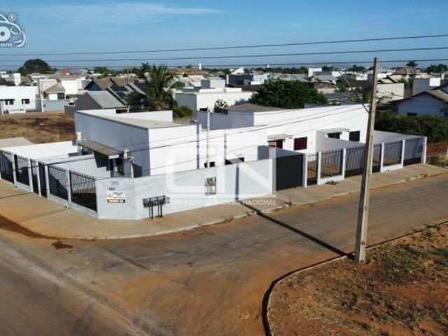 Casa para venda em Tapurah