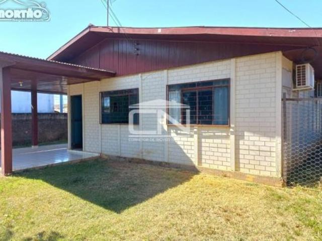 Casa para venda em Tapurah