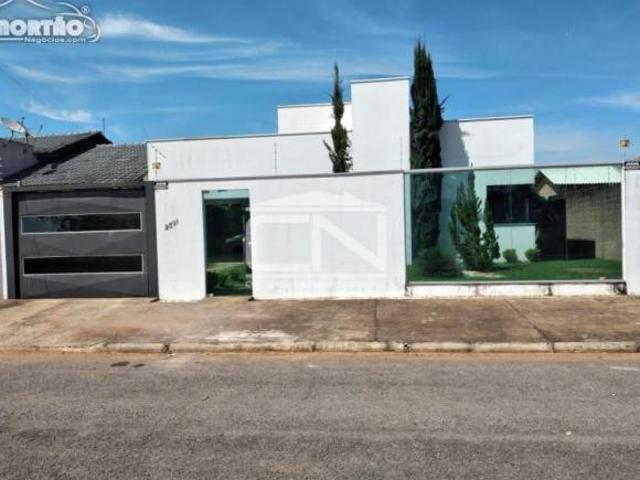 Casa para venda em Tapurah