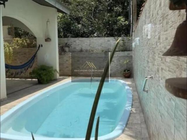 Casa para Venda em Ubatuba, Perequê Mirim, 3 dormitórios, 1 suíte, 3 banheiros, 3 vagas