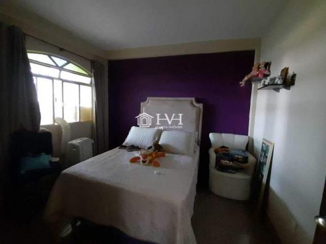 Casa para venda em Venda Nova, Belo Horizonte