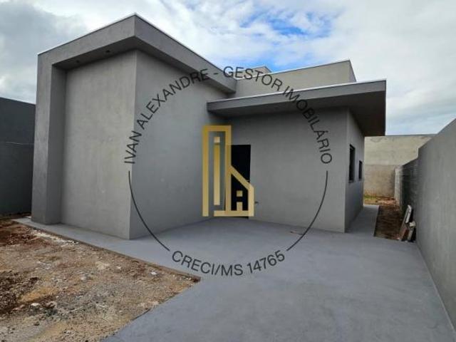 Casa para venda em Vival Castelo, Dourados