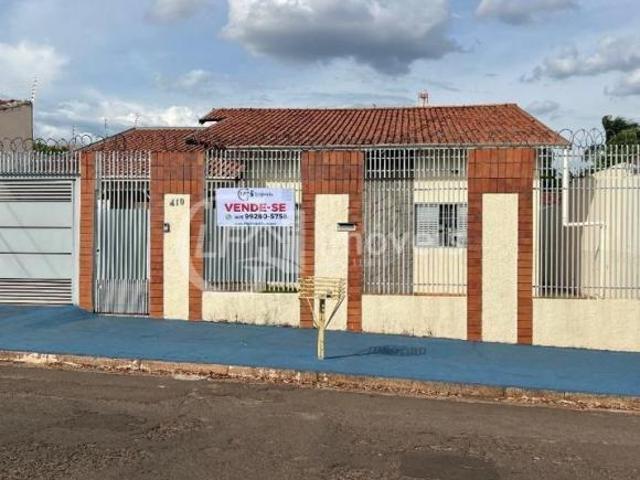 Casa para venda em Vila Taquarussu, Campo Grande