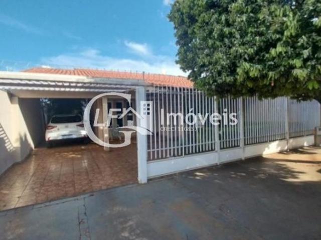 Casa para venda em Vila Taquarussu, Campo Grande