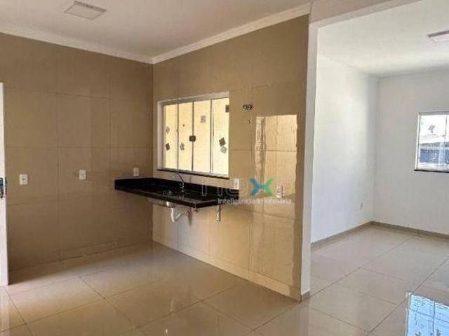 Casa para venda em Vila Taquarussu, Campo Grande