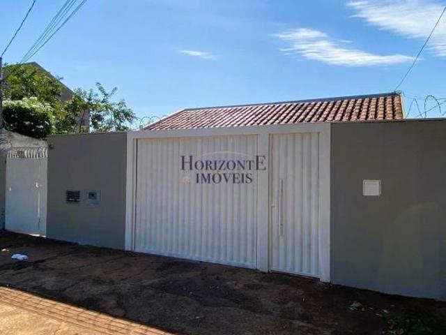 Casa para venda em Vila Taquarussu, Campo Grande