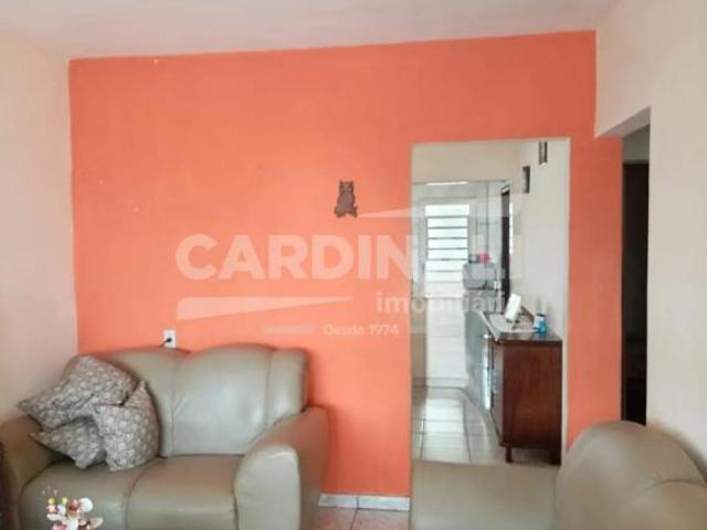 Casa para venda em Vila Tito De Carvalho vila Xavier de 128.00m² com 3 Quartos e 1 Garagem