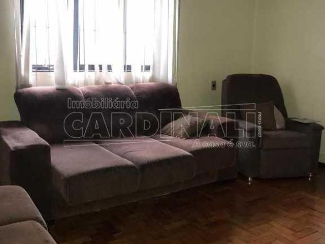 Casa para venda em Vila Xavier vila Xavier de 133.00m² com 3 Quartos, 1 Suite e 5 Garagens