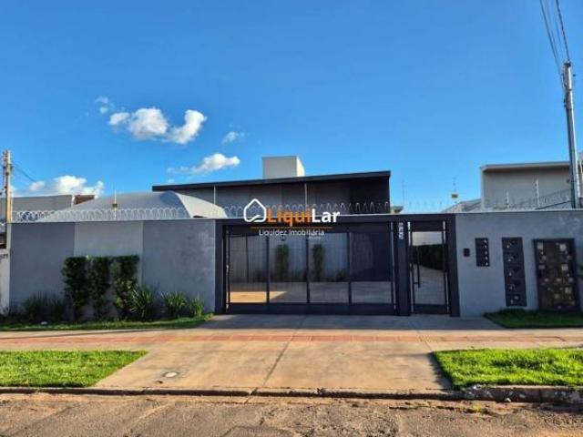 Casa para venda em Vila Bandeirante, Campo Grande