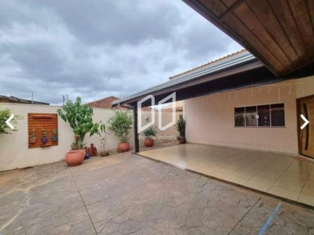 Casa para venda em Vila Cerqueira de 129.00m² com 3 Quartos, 1 Suite e 1 Garagem