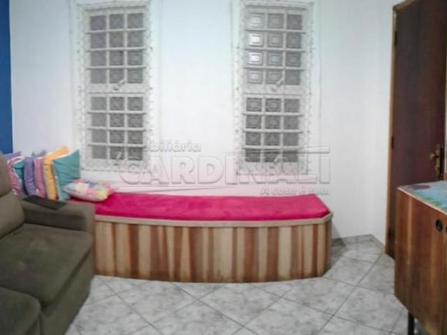 Casa para venda em Vila Costa Do Sol de 121.00m² com 3 Quartos e 1 Garagem