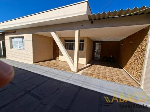 Casa para venda em Vila Costa Do Sol de 171.62m² com 3 Quartos e 2 Garagens