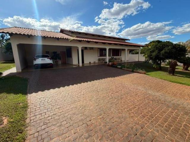 Casa para venda em Vila de Furnas, Itumbiara