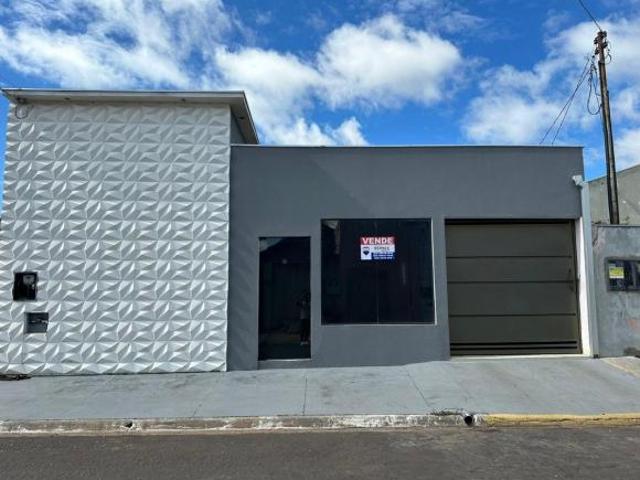 Casa para venda em Vila Dom Oscar Romero com 2 quartos, 91m²