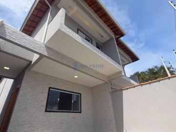 Casa para venda em Vila Guilhermina de 125.00m² com 3 Quartos, 3 Suites e 2 Garagens