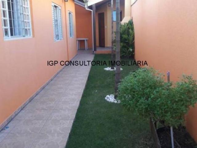 Casa para venda em Vila Homero de 108.90m² com 3 Quartos, 1 Suite e 4 Garagens