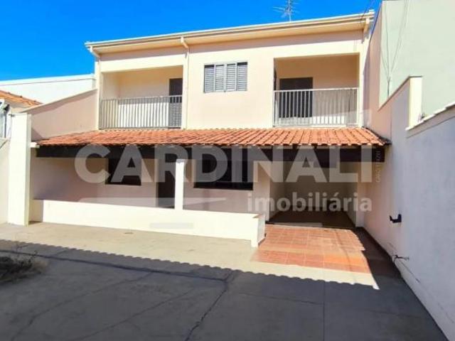 Casa para venda em Vila José Bonifácio de 253.00m² com 3 Quartos, 1 Suite e 5 Garagens
