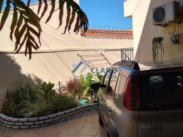 Casa para venda em Vila Lemos de 164.00m² com 2 Quartos, 1 Suite e 3 Garagens