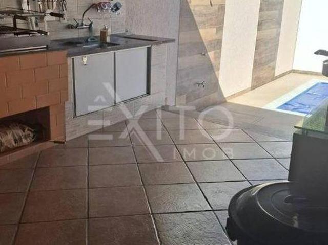 Casa para venda em Vila M Genoveva de 280.00m² com 3 Quartos, 1 Suite e 3 Garagens