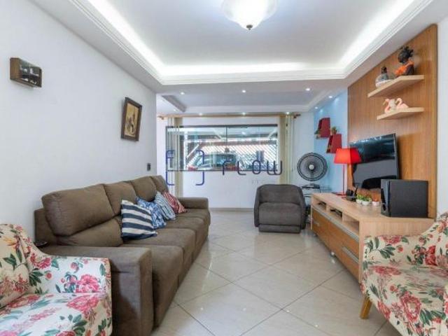 Casa para venda em Vila Madalena com 3 quartos, sendo 1 suíte, 2 vagas, 220m²
