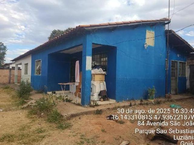 Casa para venda em Vila Marília, Luziânia