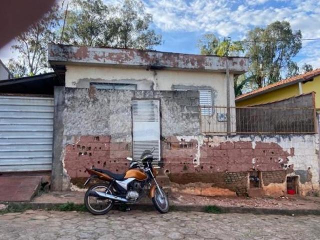 Casa para venda em Vila Muschioni, São Sebastião do Paraíso