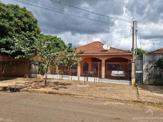 Casa para venda em Vila Popular, Campo Grande