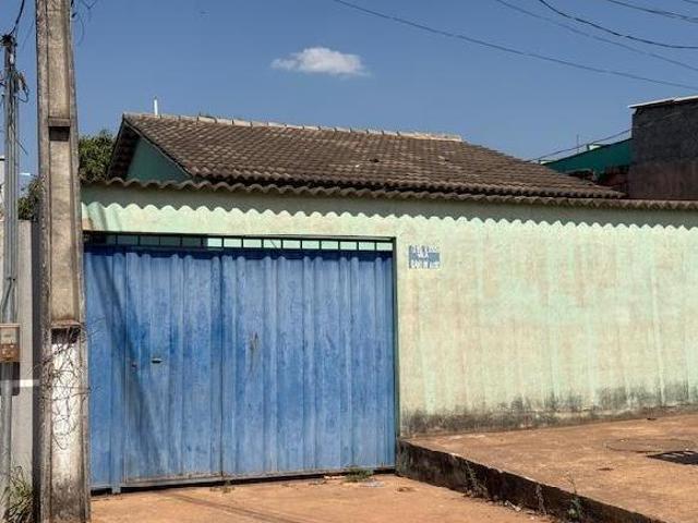 Casa para venda em Vila Raio de Luz, Santo Antônio do Descob