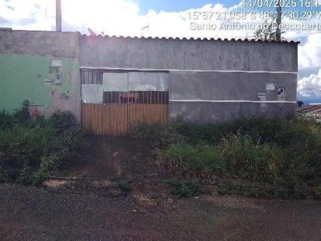 Casa para venda em Vila Raio de Luz, Santo Antônio do Descob