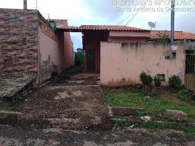 Casa para venda em Vila Raio de Luz, Santo Antônio do Descob