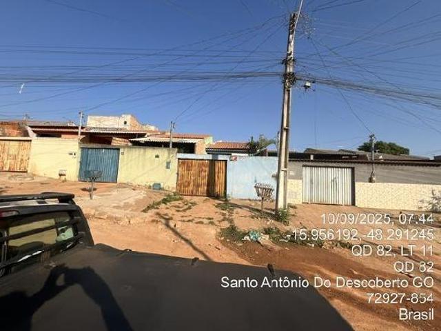 Casa para venda em Vila Raio de Luz, Santo Antônio do Descob