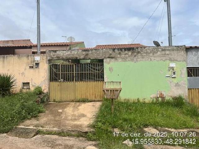 Casa para venda em Vila Raio de Luz, Santo Antônio do Descob
