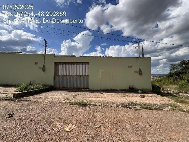 Casa para venda em Vila Raio de Luz, Santo Antônio do Descob