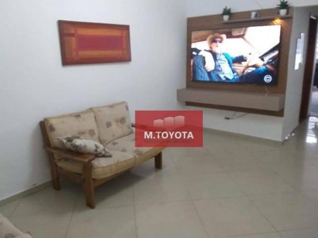 Casa para venda em Vila Rosália de 100.00m² com 3 Quartos, 1 Suite e 2 Garagens