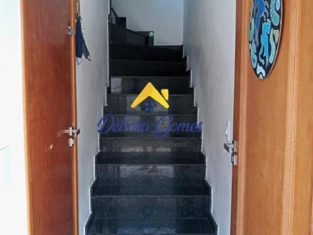 Casa para venda em Vila São Jorge de 117.00m² com 3 Quartos, 1 Suite e 2 Garagens