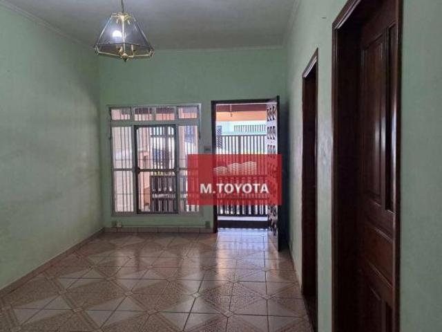 Casa para venda em Vila São Jorge de 140.00m² com 2 Quartos e 2 Garagens