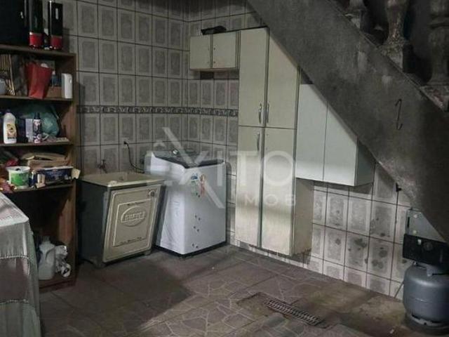 Casa para venda em Vila São Paulo de 108.00m² com 3 Quartos, 1 Suite e 2 Garagens