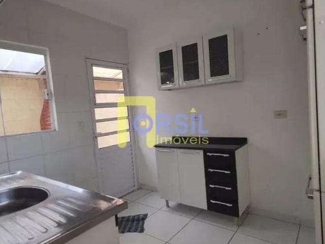 Casa para venda em Vila São Paulo de 55.00m² com 2 Quartos e 1 Garagem
