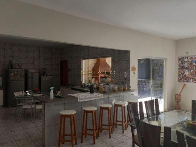 Casa para venda em Vila Santa Isabel, Anápolis