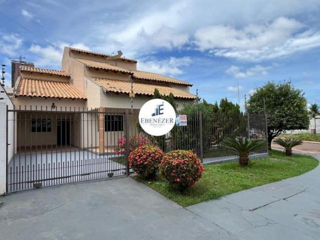 Casa para venda em Vila Santa Maria, Rondonópolis