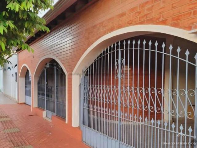 Casa para venda em Vila Sargento Amaral, Campo Grande