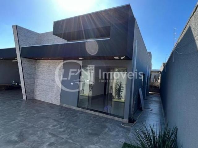 Casa para venda em Vila Serradinho, Campo Grande