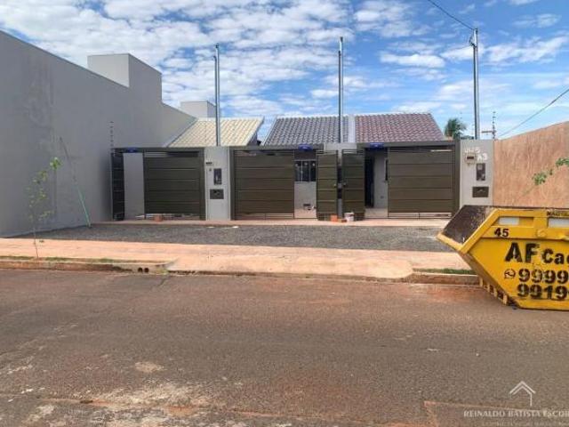 Casa para venda em Vila Sílvia Regina, Campo Grande