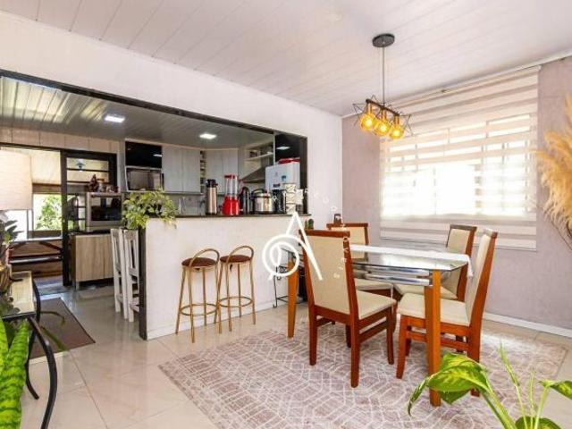 Casa para venda em Xaxim de 170.00m² com 3 Quartos, 1 Suite e 4 Garagens
