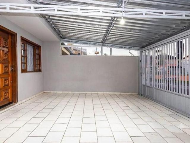 Casa para venda em Xaxim de 63.75m² com 2 Quartos, 1 Suite e 2 Garagens